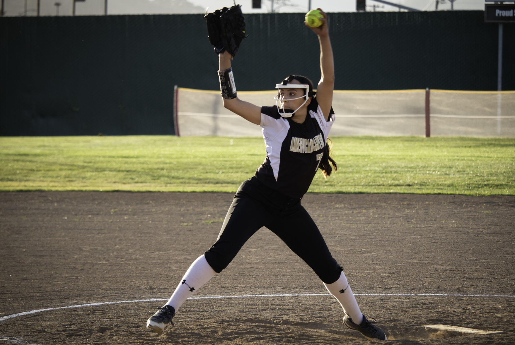 American Canyon High softball